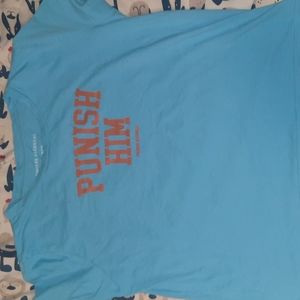 Phoebe Bridgers Reunion Tour Merch Punish Him Shirt Womens XL Fits Closer to Med